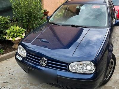 VW Golf IV