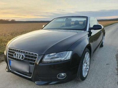 gebraucht Audi A5 Cabriolet Auto 2.0 TFSI / TOP ZUSTAND