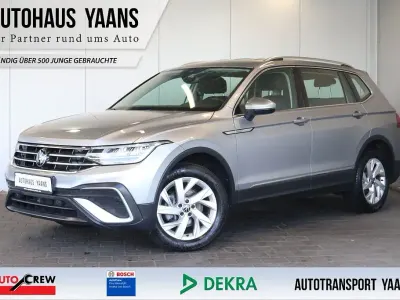 Gebraucht VW Tiguan Allspace