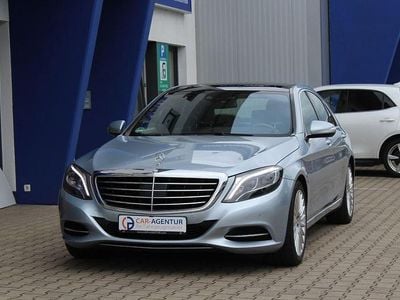 Mercedes S350