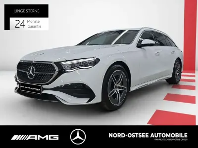 Usata Mercedes E200