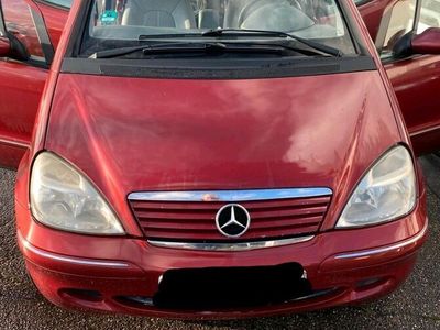 gebraucht Mercedes A190 W 168