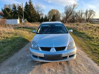 Occasion Mitsubishi Lancer 98 ch (72 kW) 2007 Gris Break