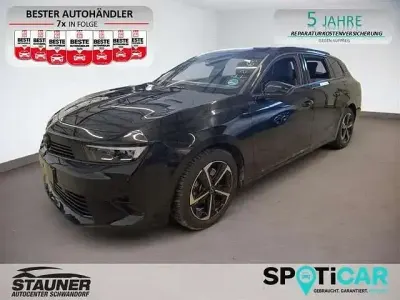 Gebraucht Opel Astra 145 PS (106 kW) 2025 Schwarz Kleinwagen