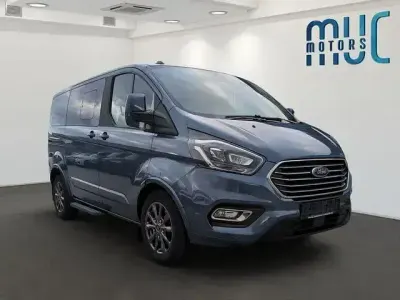Usata Ford Tourneo Custom