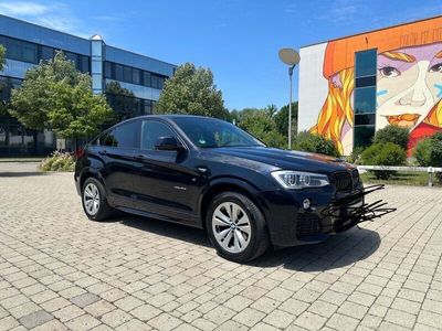 gebraucht BMW X4 xDrive30d AT -