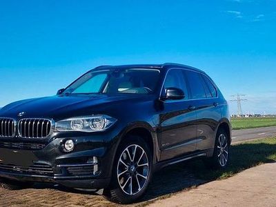 Gebraucht BMW X5 iPerformance 313 PS (230 kW) 2016 Schwarz SUV
