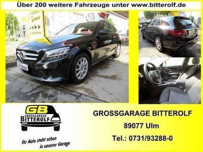 Mercedes C200