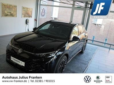Second-hand VW T-Roc Style 150 CP (110 kW) 2026 Negru SUV