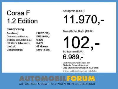 Gebraucht Opel Corsa