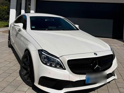 Mercedes CLS350
