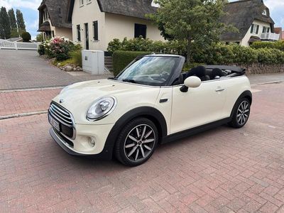 Mini Cooper Cabriolet