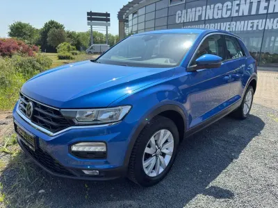 Gebraucht VW T-Roc