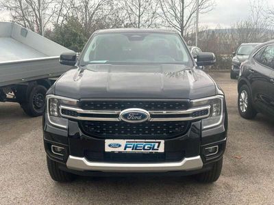 gebraucht Ford Ranger Limited 4WD Doppelkabine