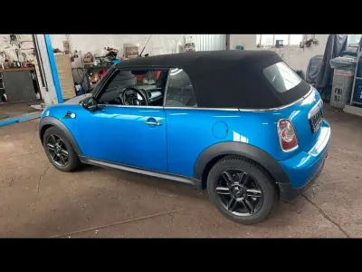 Gebraucht Mini Cooper Cabriolet
