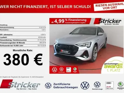 Gebraucht Audi e-tron Sportback
