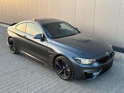 Gebraucht BMW M4 431 PS (317 kW) 2018 Grau Coupé