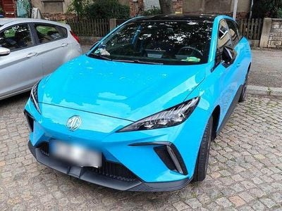 MG MG4 EV