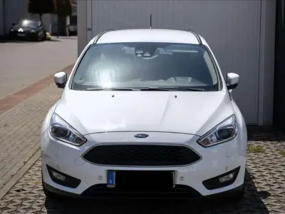 Gebraucht Ford Focus Business Edition 120 PS (88 kW) 2018 Kombi