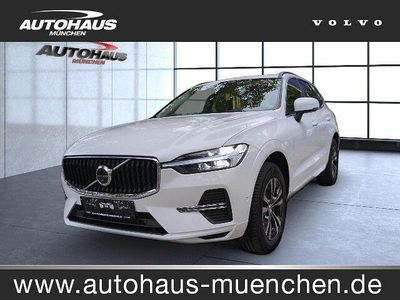 Ice white Gebraucht 2022 Volvo XC60 Momentum SUV | 33.990 € (Guter Preis)