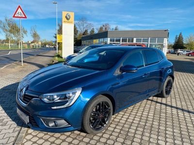 gebraucht Renault Mégane IV Experience TCe130 NAVI Sitzheizung