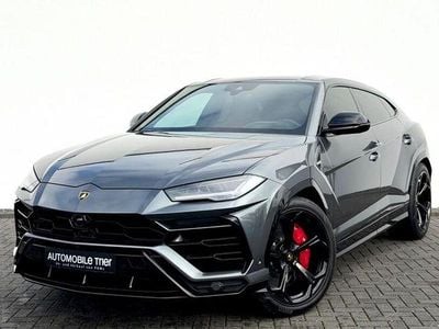 Gebraucht Lamborghini Urus 650 PS (478 kW) 2020 Grigio lynx metallic (metallic) SUV