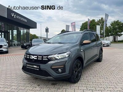 Neu Dacia Jogger Extreme 141 PS (103 kW) 2025 Schiefer grau Van / Kleinbus