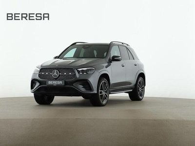 Usata Mercedes GLE450 AMG AMG 367 CV (269 kW) 2025 Grigio SUV