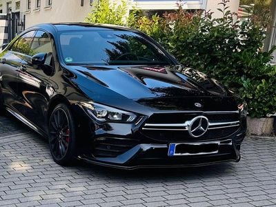 Mercedes CLA35 AMG