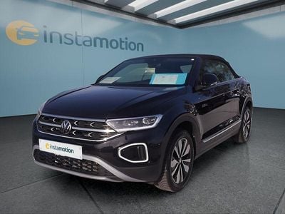 VW T-Roc Cabriolet