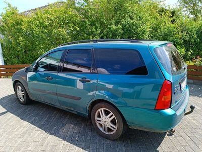 gebraucht Ford Focus Turnier Futura 2