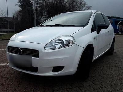 Gebraucht Fiat Punto 65 PS (47 kW) 2008 Kleinwagen