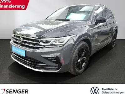 Gebraucht VW Tiguan Sport 150 PS (110 kW) 2023 Uranograu SUV