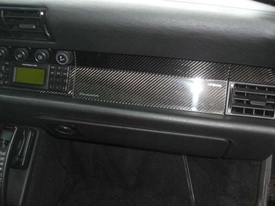 Gebraucht Porsche 993 Turbo 450 PS (330 kW) 1998 Schwarz Coupé