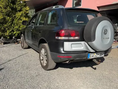 Gebraucht VW Touareg