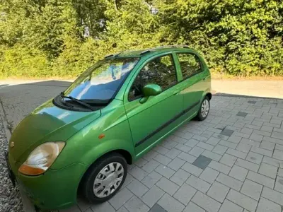 Gebraucht Chevrolet Matiz