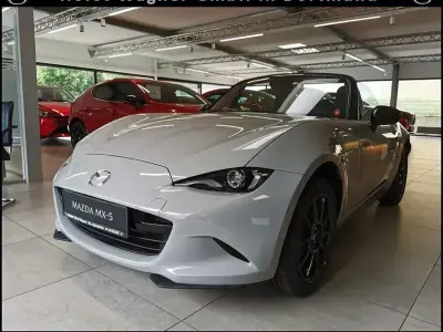 Nuova Mazda MX5 Homura-Line 132 CV (97 kW) 2025 Grigio Cabrio