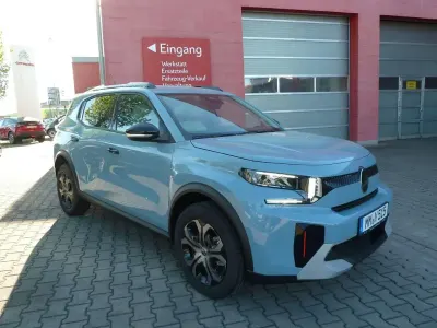 Neu Citroën C3 Aircross 136 PS (100 kW) 2026 Montecarloblau SUV