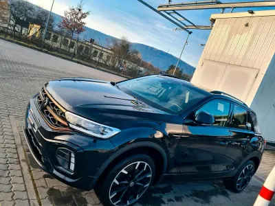 Occasion VW T-Roc R-line 190 ch (139 kW) 2024 Noir SUV