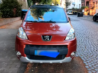 Gebraucht Peugeot Partner Tepee