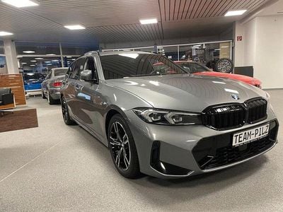Usata BMW 330 M Sport 245 CV (180 kW) 2025 Grigio Berlina