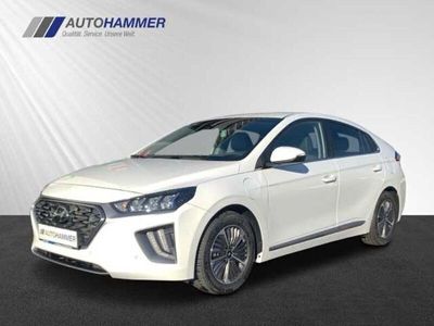 gebraucht Hyundai Ioniq Plug-in Hybrid Plug-In Hybrid PRIME Leder Navi Memory eSD