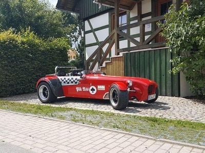 Gebraucht Lotus Super Seven 105 PS (77 kW) 1996 Rot Coupé