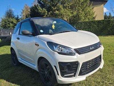 Gebraucht Ligier JS50 2021 Schwarz Kleinwagen