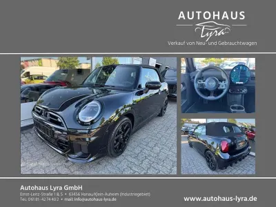 Brugt Mini John Cooper Works Cabriolet