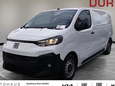 Neu Fiat Scudo 120 PS (88 kW) 2025 Weiß Van