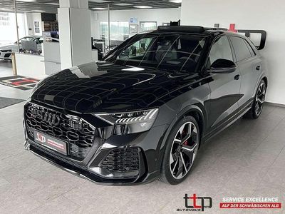 Gebraucht Audi RS Q8 Sport 600 PS (441 kW) 2022 Mythosschwarz metallic SUV
