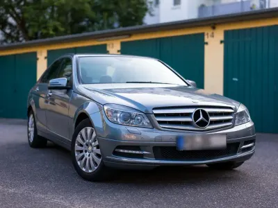Gebraucht Mercedes C200