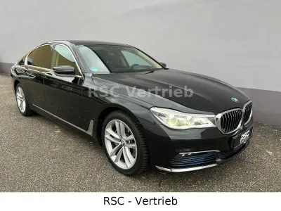 Gebraucht BMW 730