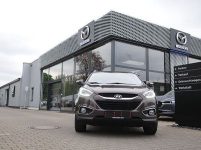 gebraucht Hyundai ix35 FIFA World Cup Edition AWD